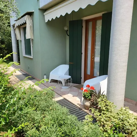 Appartement La Casa Sul Parco Valeggio sul Mincio