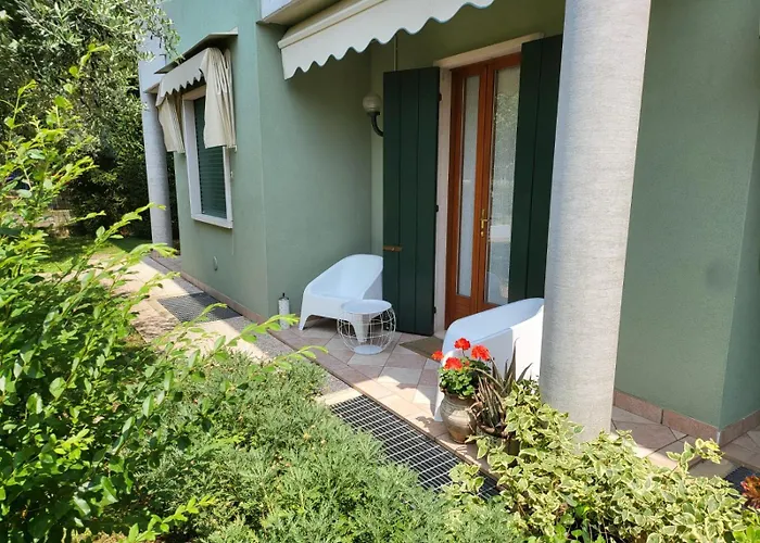 Apartman La Casa Sul Parco Valeggio sul Mincio