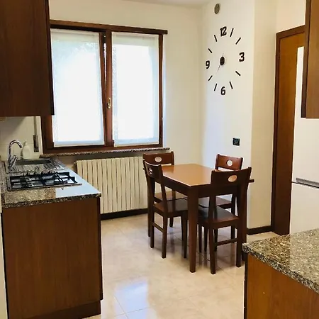 La Casa Sul Parco Valeggio sul Mincio