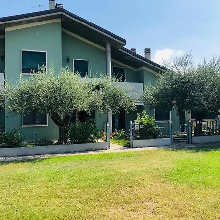Διαμέρισμα La Casa Sul Parco