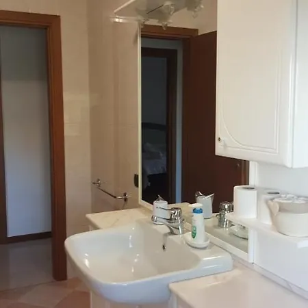 La Casa Sul Parco Διαμέρισμα *