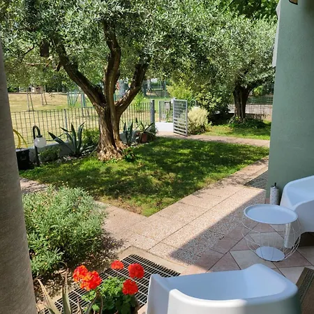 La Casa Sul Parco Valeggio sul Mincio