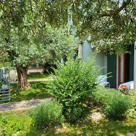 La Casa Sul Parco Valeggio sul Mincio